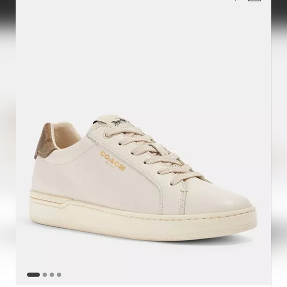 Coach chalk sneakers - Picture 2 of 6